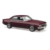 Holden HJ Monaro GTS Sedan Claret Metallic 1/18 18841