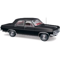 CLASSIC CARLECTABLES Holden HR Premier Warrigal Black 18849