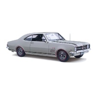 Holden HK Monaro GTS 327 Silver Mink 1/18 18855