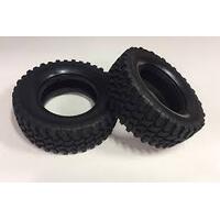 TAMIYA TYRES (PAIR) 19805561