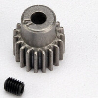 TRAXXAS GEAR 19-T PINION SET SCREW 2419