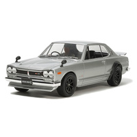 TAMIYA 1/24 SKYLINE 2000GT-R STCUSTOM 24335