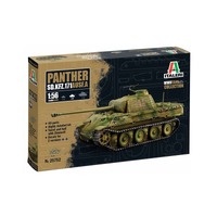 ITALERI SD.KFZ. 171 PANTHER AUSF. A 25752