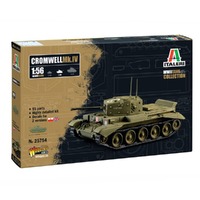 ITALERI CROMWELL MK.IV 25754