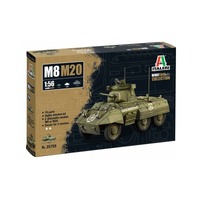 ITALERI M8/M20 GREYHOUND 25759