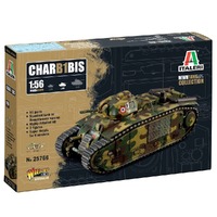 ITALERI CHAR B1 BIS 25766