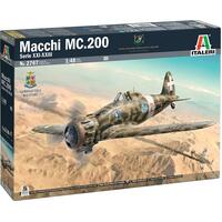 ITALERI MACCI M.C. 200 SERIES XXI 1:48 2767