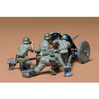 TAMIYA GER. 37mm ANTI-TANK 35035