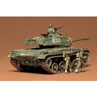 TAMIYA U.S. M41 WALKER BULLDOG T35055