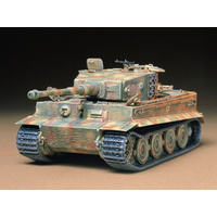 TAMIYA TIGER I LATE VERSION 35146