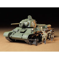 TAMIYA T34/76, 'CHTZ' VER. 35149