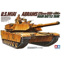 TAMIYA 1/35 US M1A1 ABRAMS 35156