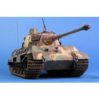 TAMIYA KING TIGER PROD. TURRETT 35164