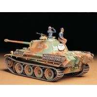 TAMIYA 1/35 PANTHER G/LATE VERSION 35176