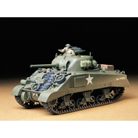 TAMIYA U.S. M4 SHERMAN(EAR.PRODUCTION) 35190