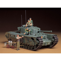 TAMIYA BRITISH CHURCHILL VII 35210