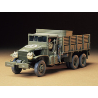 TAMIYA U.S 2.5 TON 6X6 CARGO TRUCK 35218