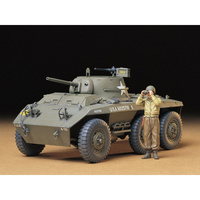 TAMIYA U.S. M8 'GREYHOUND' 35228