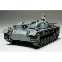 TAMIYA STURMGESCHUTZ III AUSF. B 35281