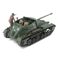 TAMIYA BRITISH SELF-PROPELLED ANTI-TANK GUN 35356