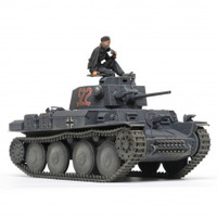 TAMIYA PANZER 38(T) AUSF. E/F 1:35 T35369