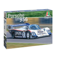 ITALERI PORSCHE 956 3648S