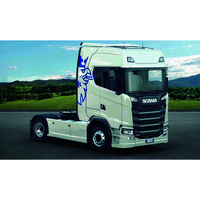 ITALERI SCANIA 770S V8 WHITE CAB 3965S