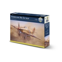 ARMA HOBBY 1/48 HURRICANE MK.IIB TROP PLASTIC MODEL KIT 40008