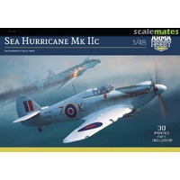 ARMA HOBBY 1/48 SEA HURRICANE MK.IIC PLASTIC MODEL KIT 40009