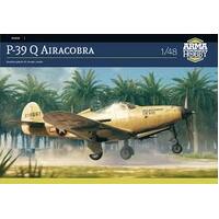 ARMA HOBBY 1/48 P-39 Q AIRACOBRA PLASTIC MODEL KIT 40010