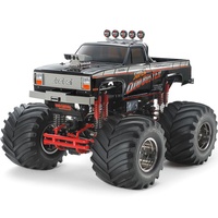 TAMIYA SUPER CLOD BUSTER BLACK 47432