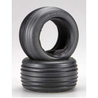 TRAXXAS  TYRES RIBBED 2.8 5563