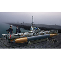 ITALERI U-BOOT BIBER 1:35 5609S