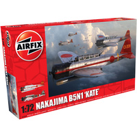 AIRFIX NAKAJIMA B5N1 KATE 58-04060