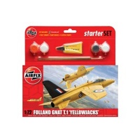 AIRFIX YELLOWJACKS GNAT 58-55112