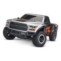 TRAXXAS FORD F-150 RAPTOR - FOX