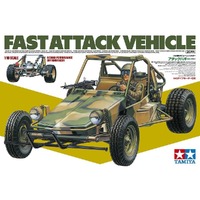 TAMIYA FAST ATTACK VEHICLE (2011) 58496