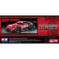 TAMIYA MOTUL AUTECH Z (TT-02) 58735-60A