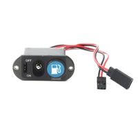 RCGF RECEIVER SWITCH WITH FUEL DOT