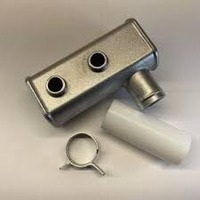 RCGF STINGER MUFFLER 40CC T