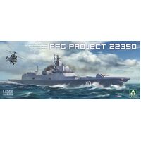 TAKOM 1/350 FFG PROJECT 22350 PLASTIC MODEL KIT  6009