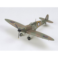 TAMIYA SUPERMARINE SPITFIRE MK.I 60748