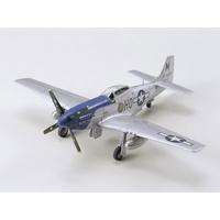 TAMIYA 1/72 NORTH AMERICA P-51D MUSTANG 60749