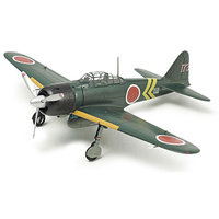 TAMIYA 1/72 A6M3/3A ZERO MODEL 22 (ZEKE) 60785