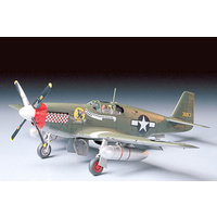 TAMIYA N.AMERICAN P-51B MUSTANG 61042