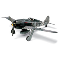 TAMIYA FOCKE-WULF FW190 A-8/A-8 R2 61095