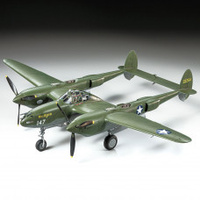 TAMIYA 1/48 P-38 F/G LIGHTNING 61120