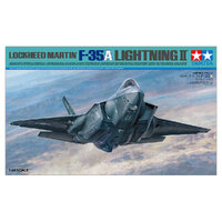 61124 - TAMIYA F-35A LIGHTNING II 1:48 AUST.DECALS