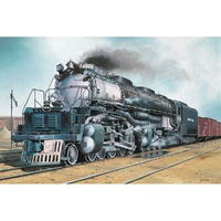 REVELL MODEL SET BIG BOY LOCOMOTIVE  62165