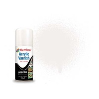 Acrylic No 49 Varnish Matt - Modellers Spray 150 ML